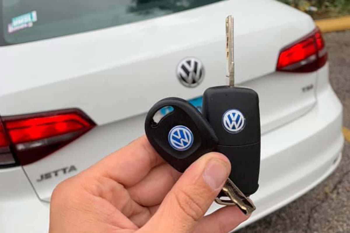 how-to-make-volkswagen how to make VW car keys