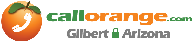 footer logo CallOrange Locksmith of Gilbert